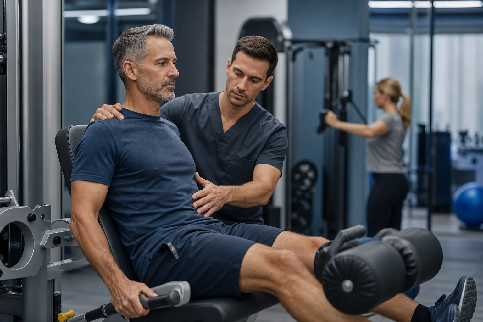 Rehabilitation center care at Core Medical Center in Blue Springs, MO