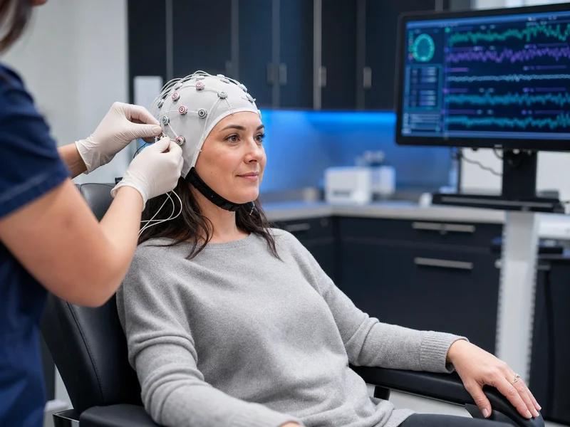 Advanced Diagnostic Testing (incl. qEEG) at Core Medical Center in Blue Springs, MO