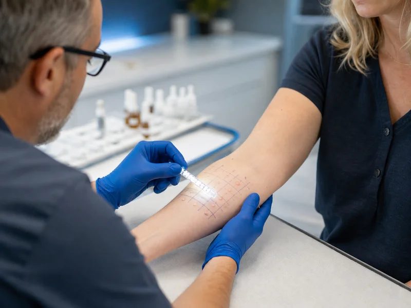 Allergy Testing & Immunotherapy at Core Medical Center in Blue Springs, MO