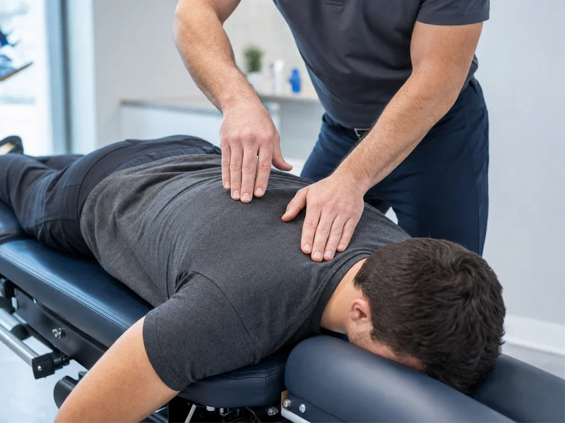 Chiropractic Care in Blue Springs, MO at Core Medical Center in Blue Springs, MO