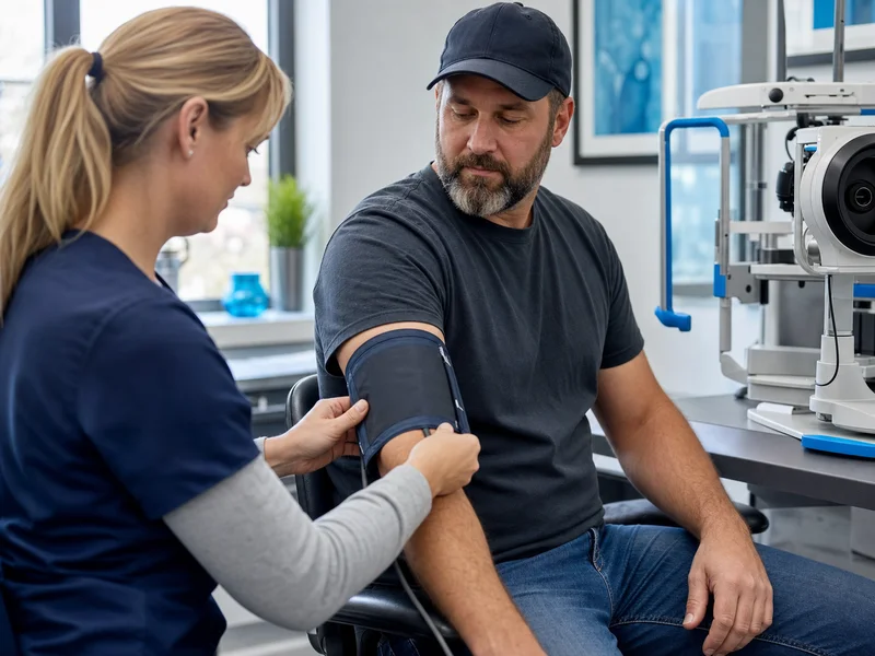 DOT Physicals & Occupational Medicine in Kansas City at Core Medical Center in Blue Springs, MO