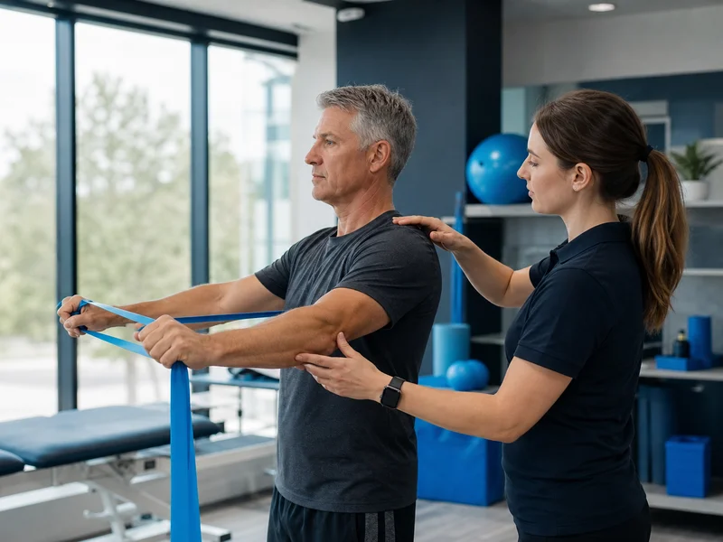 Injury Rehabilitation at Core Medical Center in Blue Springs, MO