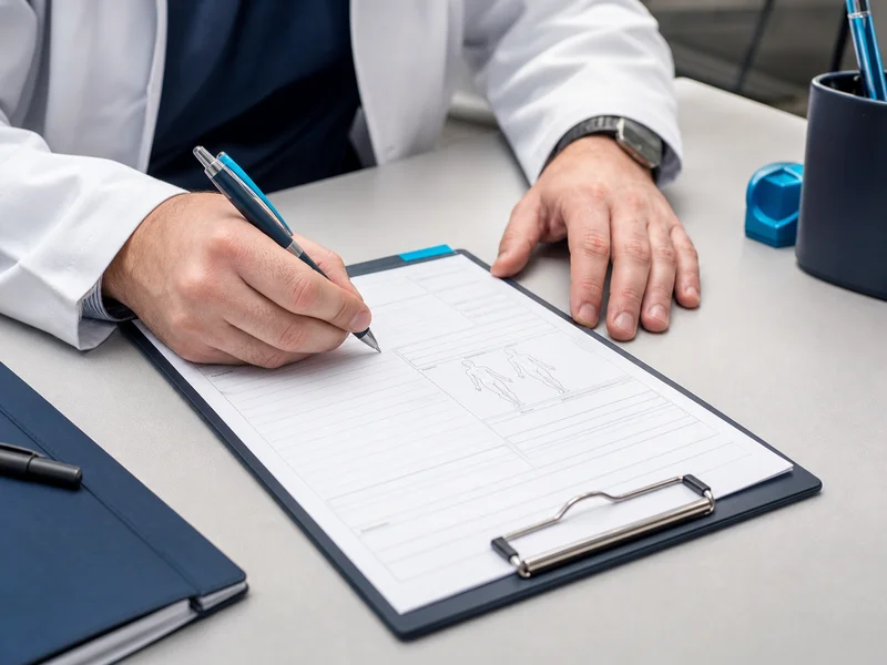 OWCP Doctor in Kansas City (Federal Injured Workers) at Core Medical Center in Overland Park, KS