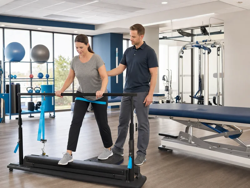 Physical Therapy in Blue Springs, MO at Core Medical Center in Blue Springs, MO