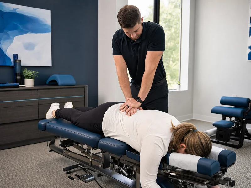 Spinal Adjustment & Manipulation at Core Medical Center in Blue Springs, MO