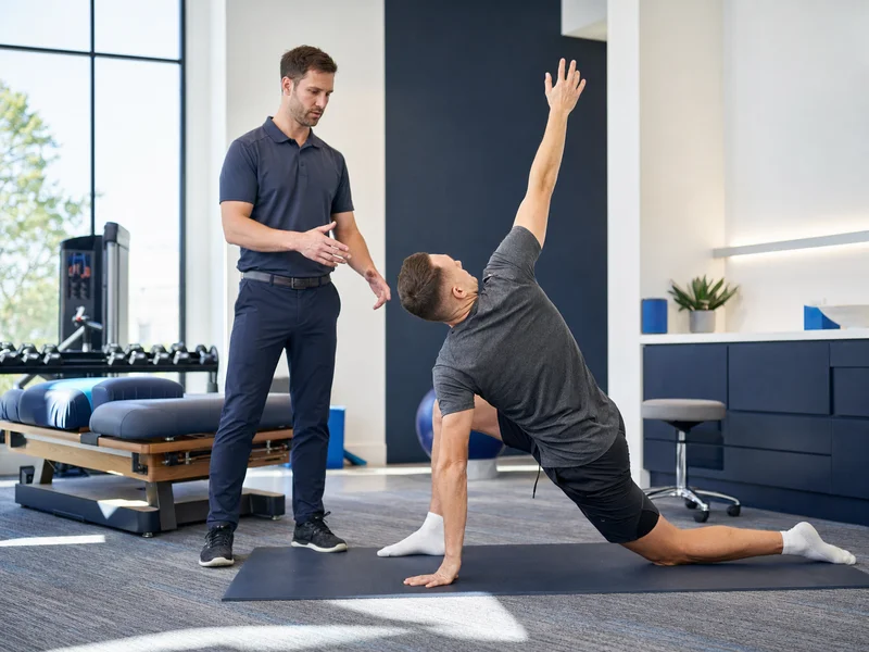 Sports Chiropractic at Core Medical Center in Blue Springs, MO