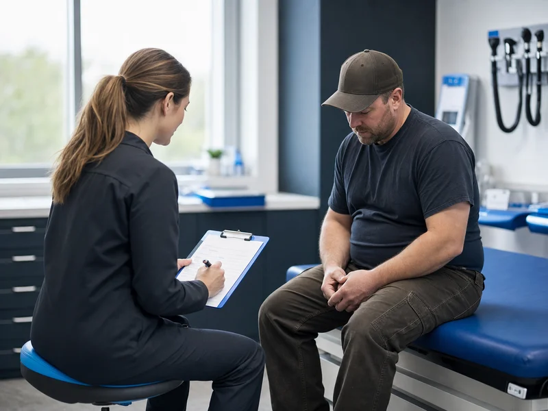 Workers' Compensation Care in Kansas City at Core Medical Center in Blue Springs, MO